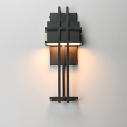 Prairie 17" LED Outdoor Wall Sconce