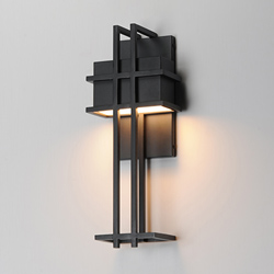 Prairie 17" LED Outdoor Wall Sconce