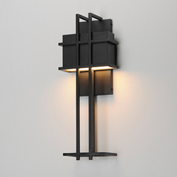 Prairie 21" LED Outdoor Wall Sconce