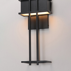 Prairie 21" LED Outdoor Wall Sconce