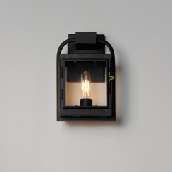 Bonham Small Outdoor Wall Sconce