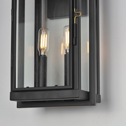 Bonham Outdoor Wall Sconce