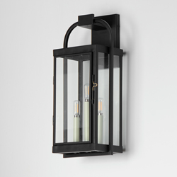 Bonham Large Outdoor Wall Sconce