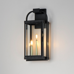 Bonham Large Outdoor Wall Sconce