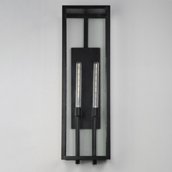 Catalina 2-Light 2XL Outdoor Up-Light Wall Sconce