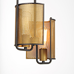 Caspian 2-Light Pendant