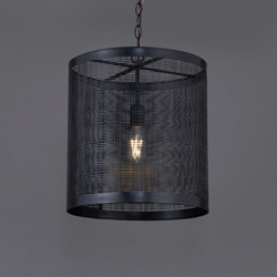 Hatcher 15" Single Pendant