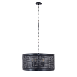 Hatcher 24" 4-Light Pendant