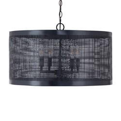 Hatcher 24" 4-Light Pendant