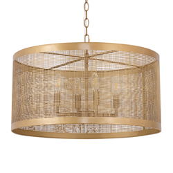 Hatcher 24" 4-Light Pendant