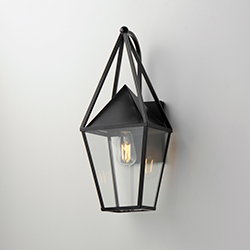 Bavaria 1-Light Wall Sconce