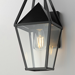 Bavaria 1-Light Wall Sconce