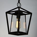 Artisan 1-Light Outdoor Pendant