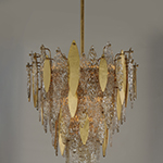 Majestic 12-Light Chandelier