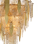 Majestic 12-Light Chandelier