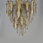 Majestic 12-Light Chandelier