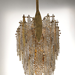 Majestic 18-Light Linear Chandelier