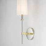 Uptown 1-Light Wall Sconce