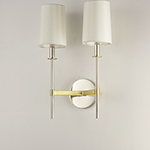 Uptown 2-Light Wall Sconce