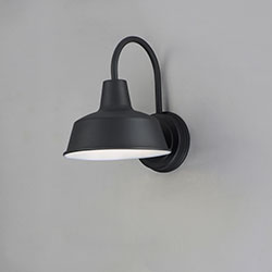 Pier M 1-Light Outdoor Wall Sconce