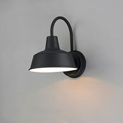 Pier M 1-Light Outdoor Wall Sconce