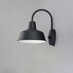 Pier M 1-Light Outdoor Wall Sconce