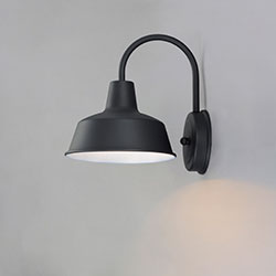 Pier M 1-Light Outdoor Wall Sconce