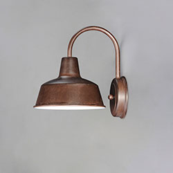 Pier M 1-Light Outdoor Wall Sconce