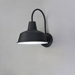 Pier M 1-Light Outdoor Wall Sconce