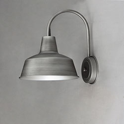 Pier M 1-Light Outdoor Wall Sconce