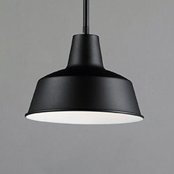 Pier M 1-Light Outdoor Pendant