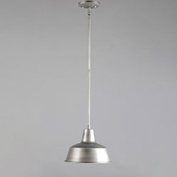 Pier M 1-Light Outdoor Pendant