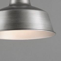 Pier M 1-Light Outdoor Pendant