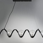 Curlicue 5-Light Pendant