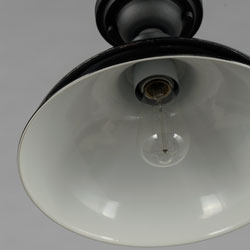 Granville 1-Light Flush Mount