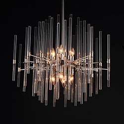 Divine 29" Chandelier