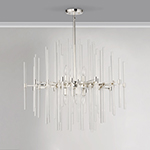 Divine 29" Chandelier