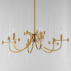 Divine 6-Light Chandelier