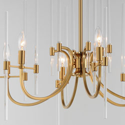 Divine 6-Light Chandelier