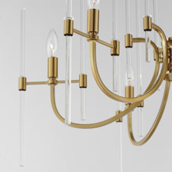 Divine 6-Light Chandelier