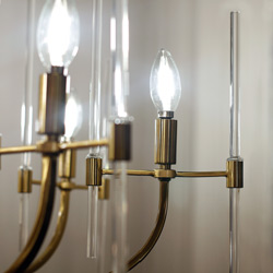 Divine 6-Light Chandelier