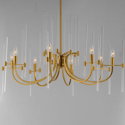 Divine 8-Light Chandelier