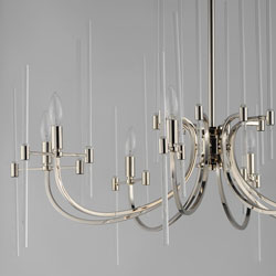 Divine 8-Light Chandelier