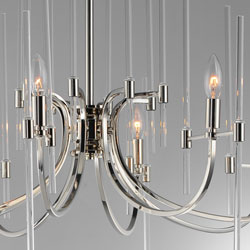 Divine 8-Light Chandelier