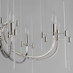 Divine 8-Light Chandelier