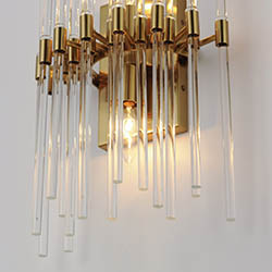 Divine 2-Light Wall Sconce