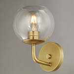 Branch 1-Light Wall Sconce