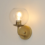 Branch 1-Light Wall Sconce