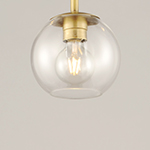 Branch 4-Light Pendant