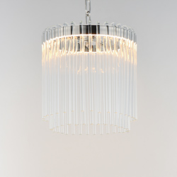 Jolie 11" LED Pendant